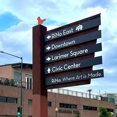 Downtown Denver Smart House